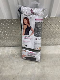 Ann Michell Strapped Vest Shapewear