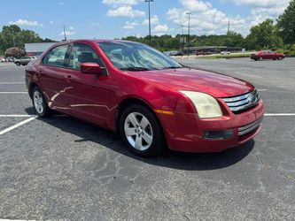 2006 Ford Fusion