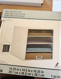 Organizer Cube New 