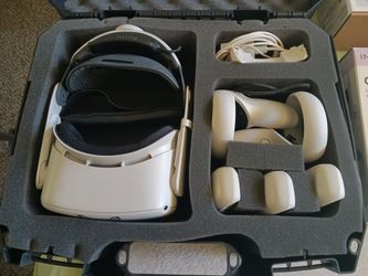 Quest 2 VR console