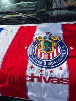 Chivas bandera