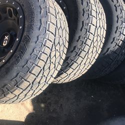245/75/17 Back Country A/T2