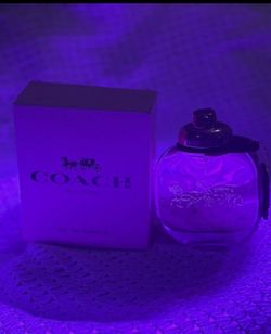 Coach for woman
