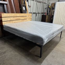 King Bed $330