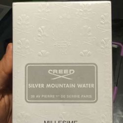 Perfume and Colognes 