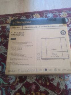 Humifier  with Remote