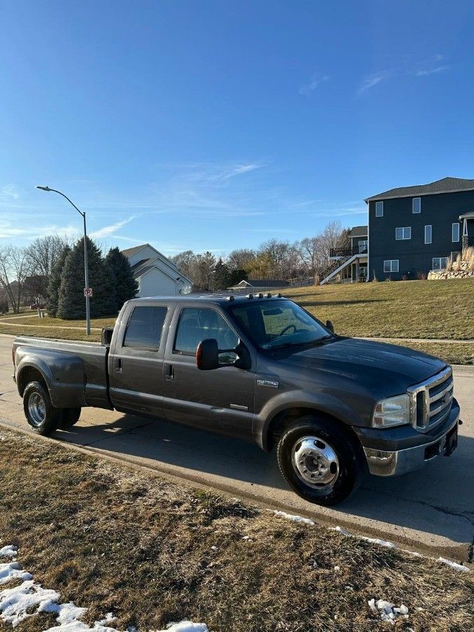 2005 Ford F-350