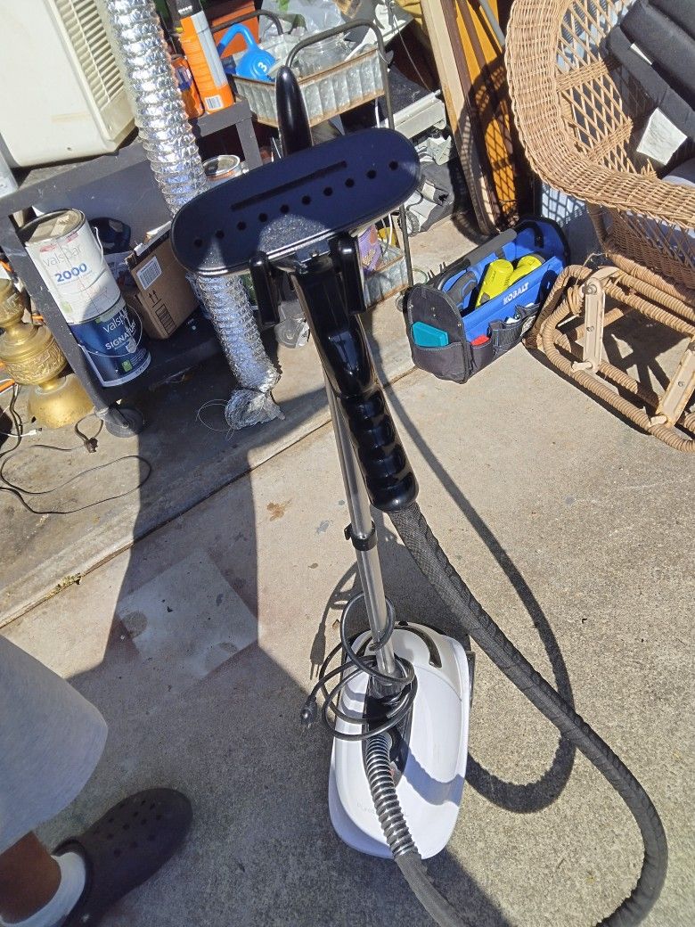 Pure Stream Xl steamer