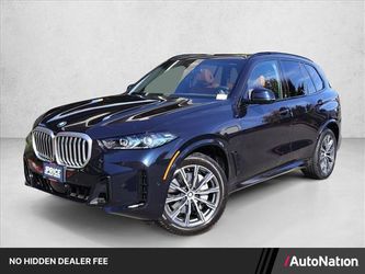2026 BMW X5 PHEV