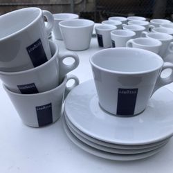 Medium Size Lavazza Coffee Cup