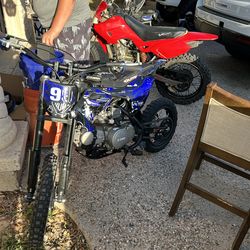 Dirtbike 125cc