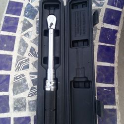 Matco 3/8 Torque Wrench 