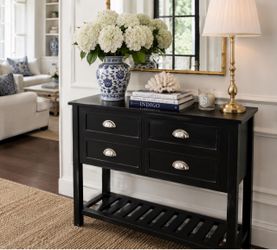 Foyer table