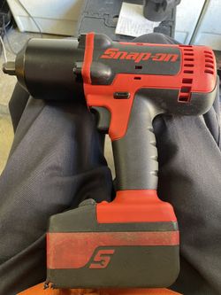 Snap On 1/2 Impact