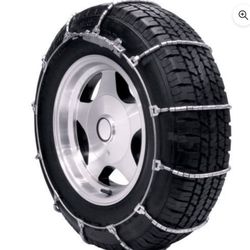 🥳NEW PERLESS Set 4 Truck Tires Chain For snow SALE $85
