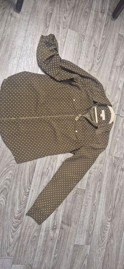 Michael Kor shirt. Size 8