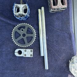 Bmx Parts