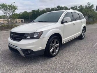 2016 Dodge Journey