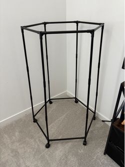 Dry rack