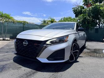 2024 Nissan Altima