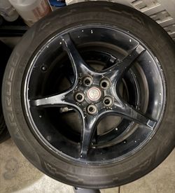 Tires for Toyota Corolla