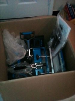Pree Machine and Printer Machine