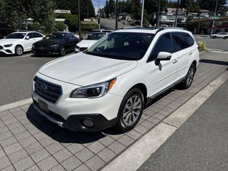 2017 Subaru Outback