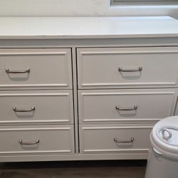 Delta Baby Dresser