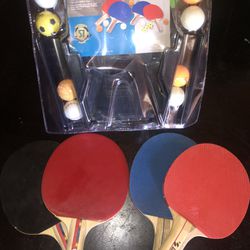 Ping pong Set 