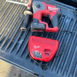 SDS Plus Rotary Hammer M 12