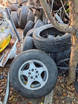 Tires and rims $10 and up