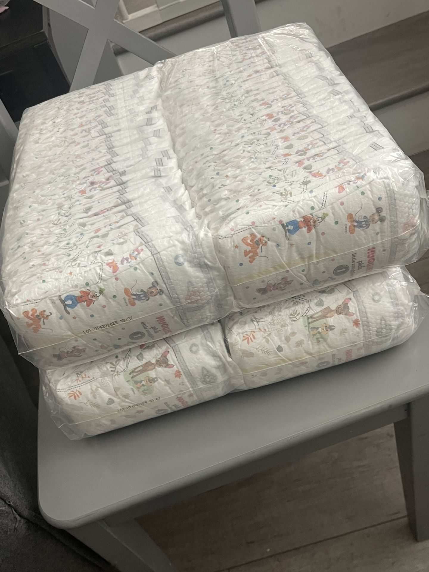Huggies Size 1