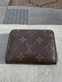 Louis Vuitton wallet
