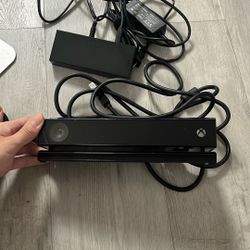 Xbox One Kinect Camera With USB Converter For PC Connection 