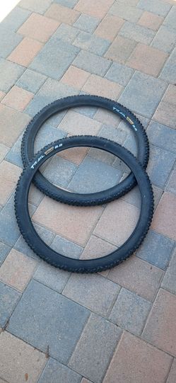 Bike tires 26"
