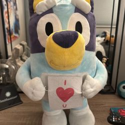 Bluey Plush Toy 20 Inches 