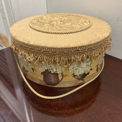 Boudoir Box / Hat Box