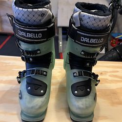 Girls Ski Boots