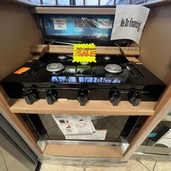 NEW STOVE 