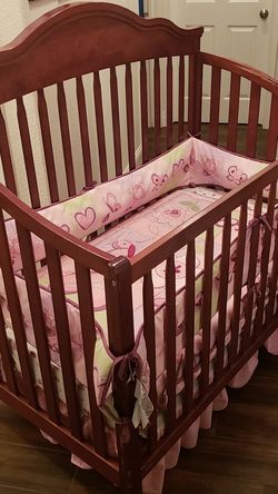 Baby crib