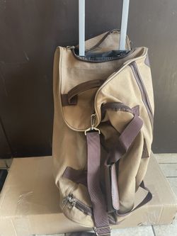 Bran New Mochila