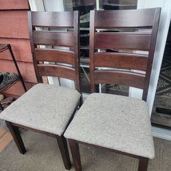 6 Dining Chairs