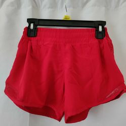 Running Shorts Athletic Sport Activewear Workout Gym Quick Dry Women's Size XXS New