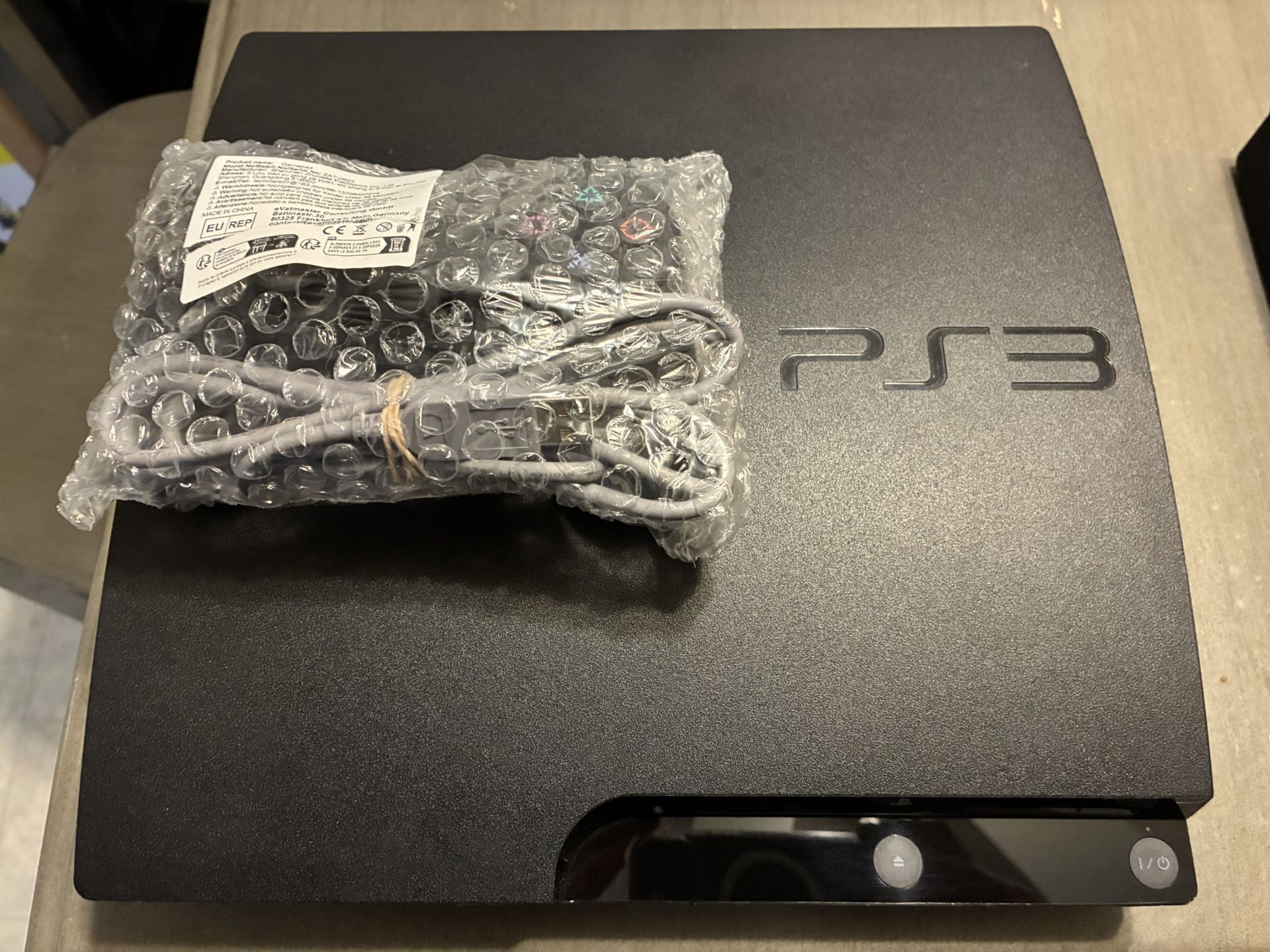 PlayStation 3 Slim