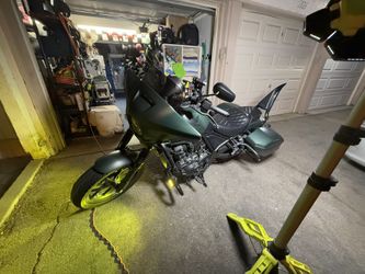 2024 Honda Rebel 1100 T