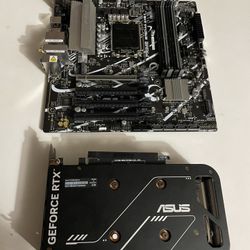 Am5 B760 N 4060 Gpu(read Description)