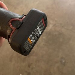 Snap On 3/8 Extended Electric Ratchet 