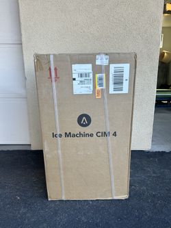 Aprafie Ice Machine