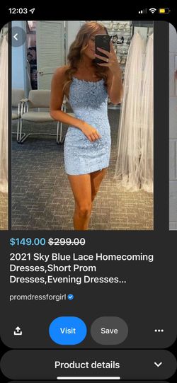 New Never Worn Prom Or Formal Dress