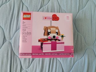 Lego Love Gift Box (40679) - SEALED